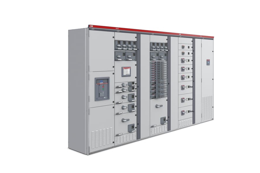 UL side outlet low-voltage switchgear